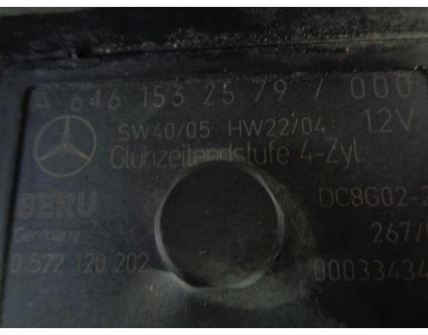 releu bujii mercedes c 204 220 cdi a6461532579