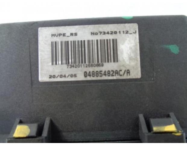 releu trepte jeep grand cheroke 3.0crd 04885482ac