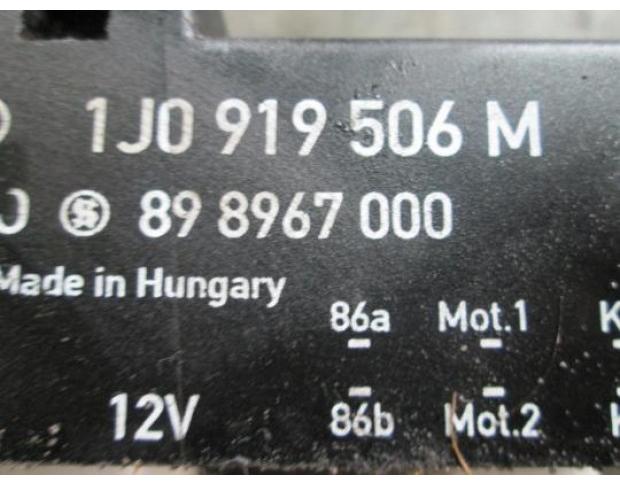 releu ventilator 1j0919506m skoda fabia 1.2 bme