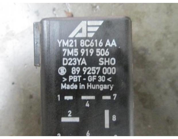 releu ventilator 7m5919506 ford galaxy 1.9tdi anu