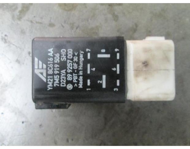 releu ventilator 7m5919506 ford galaxy 1.9tdi auy