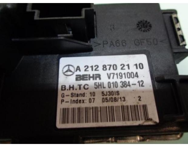 releu ventilator bord mercedes e 220 2.2 cdi lim a2128702110