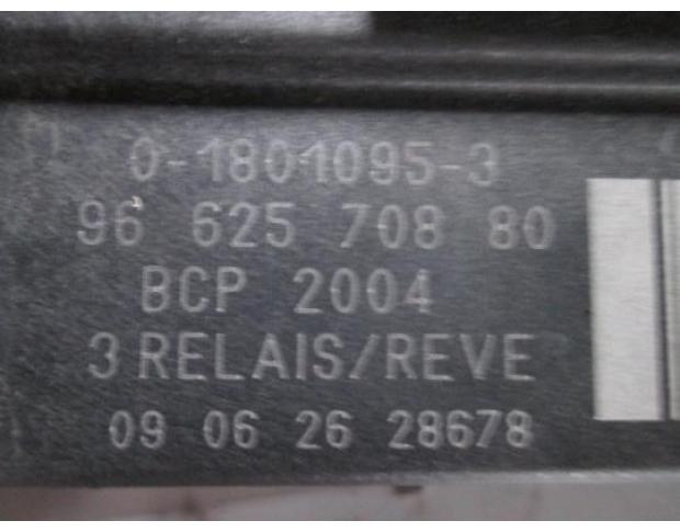 releu ventilator peugeot 308 1.6hdi 9hx 9662570880