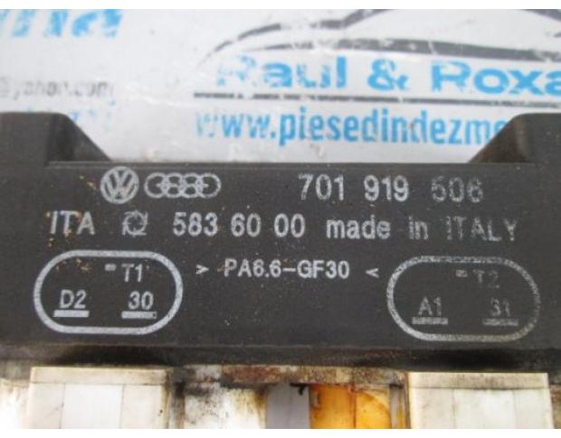 releu ventilator seat alhambra 1.9tdi auy 701919506