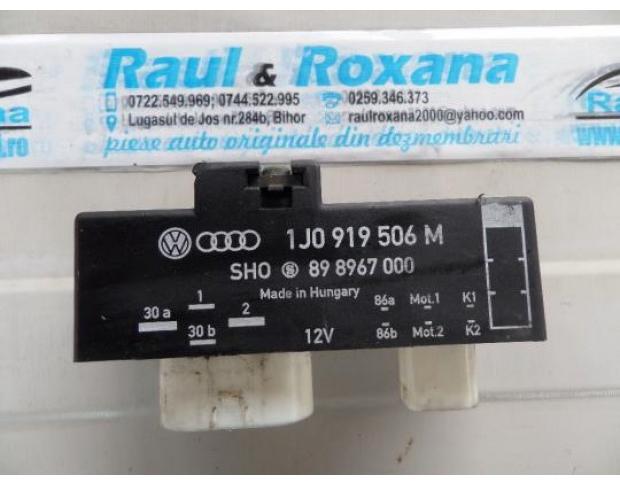 releu ventilator skoda fabia 2 1.4b bxw 1j0919506m