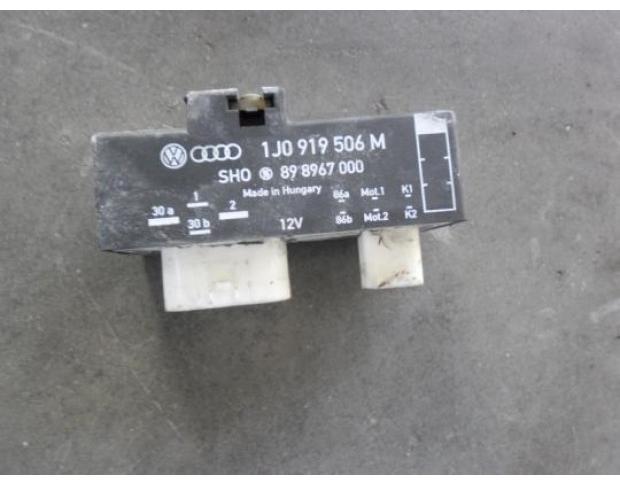 releu ventilator  skoda fabia 2  2006/12-2011
