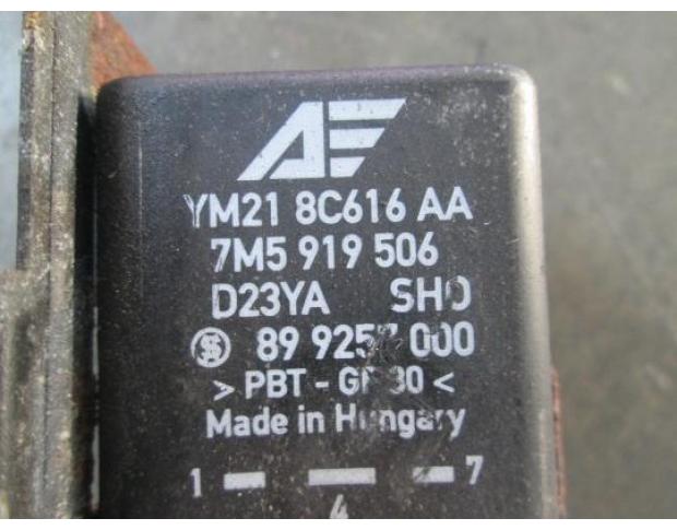 releu ventilator vw sharan 1.9tdi auy  cod 7m5919506