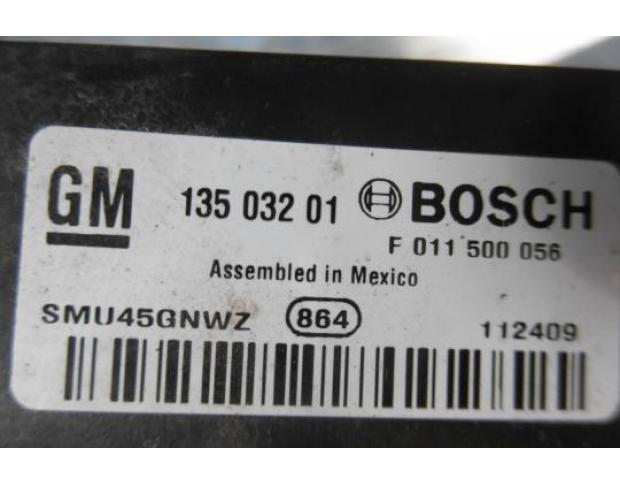 rezistenta ventilator habitaclu opel astra j 1.7cdti a17dtr 13503101