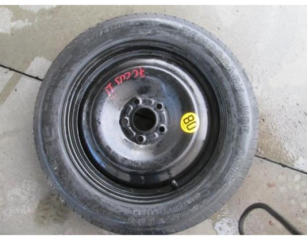 roata de rezerva ford focus 2  2005/04-2011