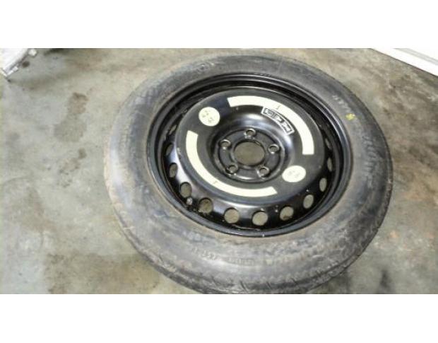 roata de rezerva mercedes clasa c (w203) 2000/05-2007/02