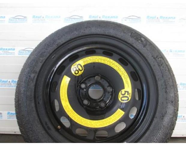 roata de rezerva skoda superb 2.5tdi aym