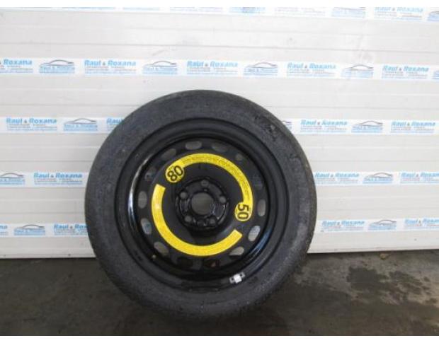 roata de rezerva skoda superb 2.5tdi