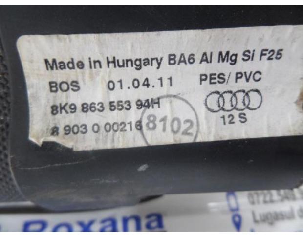 rulou portbagaj audi a4 2.0tdi cag combi 8k9863553h