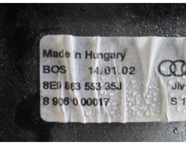 rulou portbagaj audi a4 2.5tdi ake 8e986355335j