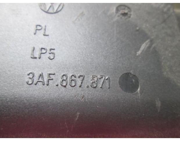 rulou portbagaj vw passat 2.0tdi 3af867871
