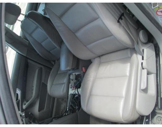 scaun fata piele audi a6 2.7tdi bpp