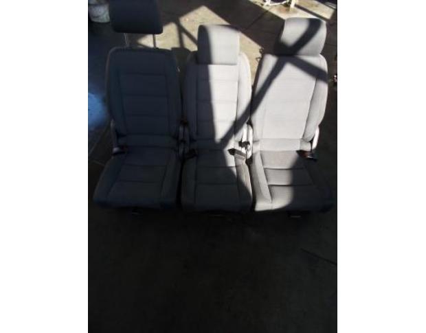 scaune spate vw touran 2.0tdi bkd