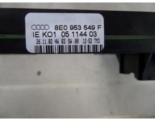 senzor modul coloana audi a4 2.0b alt 8e0953549f