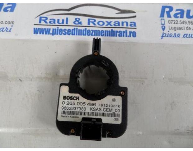 senzor unghi volan citroen c4 1.6hdi 0265005486