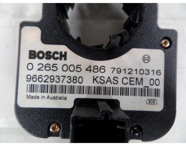 senzor unghi volan citroen c4 1.6hdi 0265005486