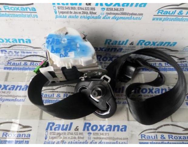 set centuri fata skoda fabia 2 1.2b