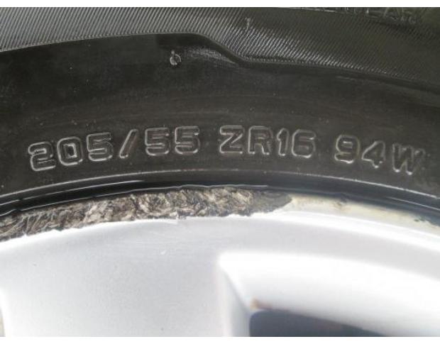 set janta aliaj 205/55z r16 bmw 328 din dezmembrari