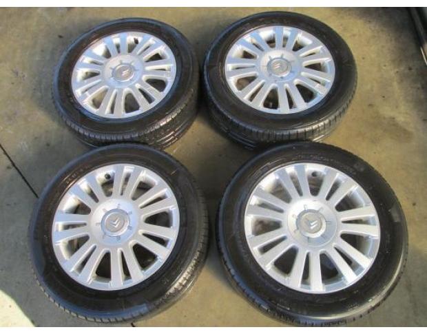 set janta aliaj citroen c 5 2.2hdi