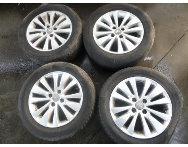 set janta aliaj citroen c4 picasso 1.6hdi