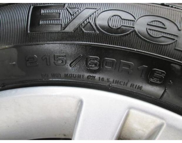 set janta aliaj ford galaxy 2.0tdci r16