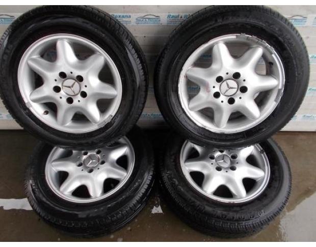 set janta aliaj mercedes c 203