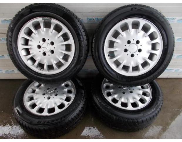 set janta aliaj mercedes c 203