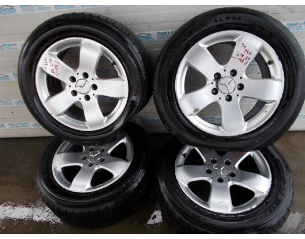 set janta aliaj mercedes e 200 cdi r16