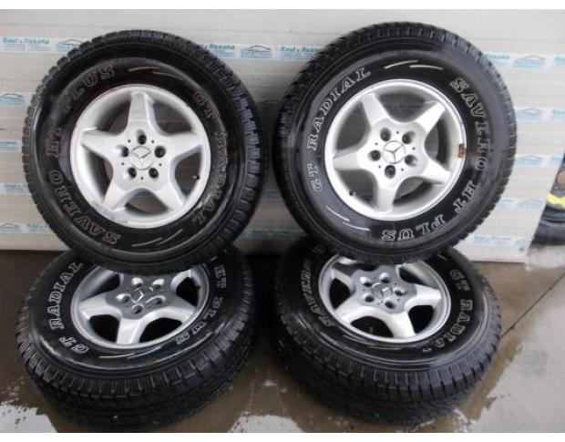 set janta aliaj mercedes ml 270 cdi r16