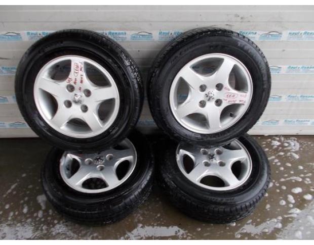 set janta aliaj peugeot 206