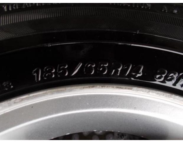 set janta aliaj peugeot 206