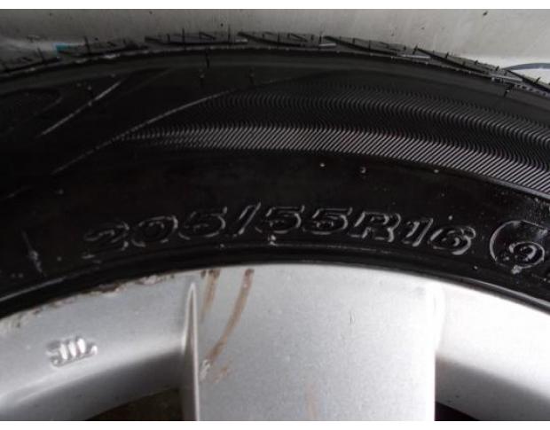 set janta aliaj peugeot 307 1.6hdi