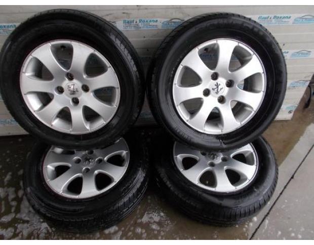 set janta aliaj peugeot 406