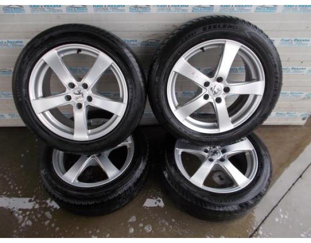 set janta aliaj peugeot 407