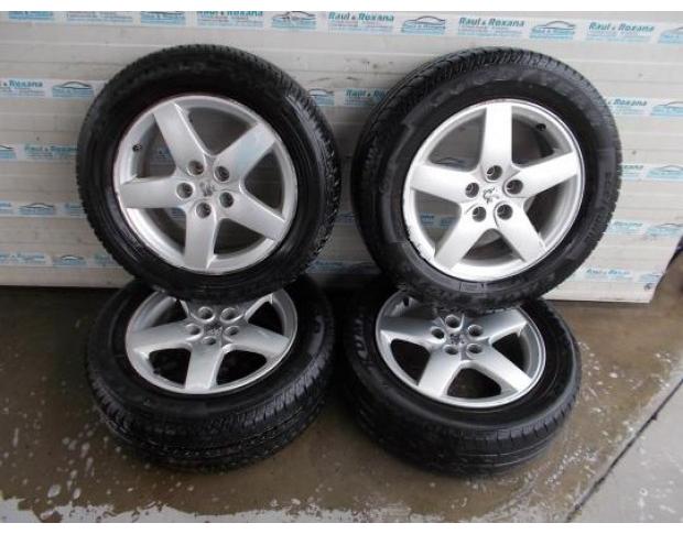 set janta aliaj peugeot 407
