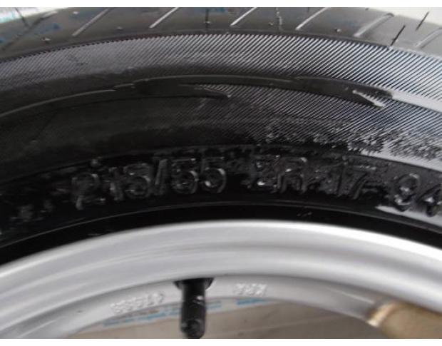 set janta aliaj peugeot 407