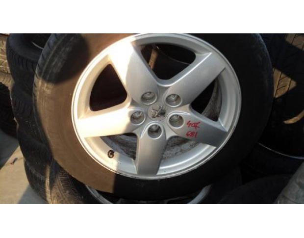 set janta aliaj peugeot 407