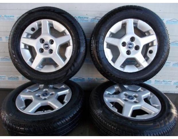 set janta aliaj r14 fiat doblo
