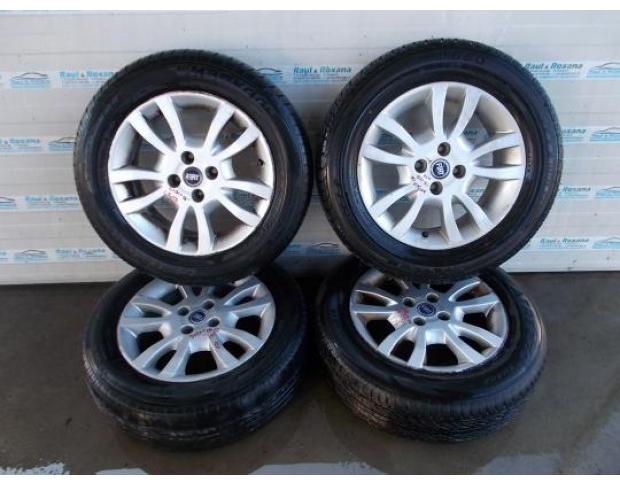 set janta aliaj r15 fiat doblo