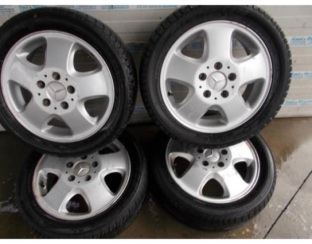 set janta aliaj r15 mercedes a 140