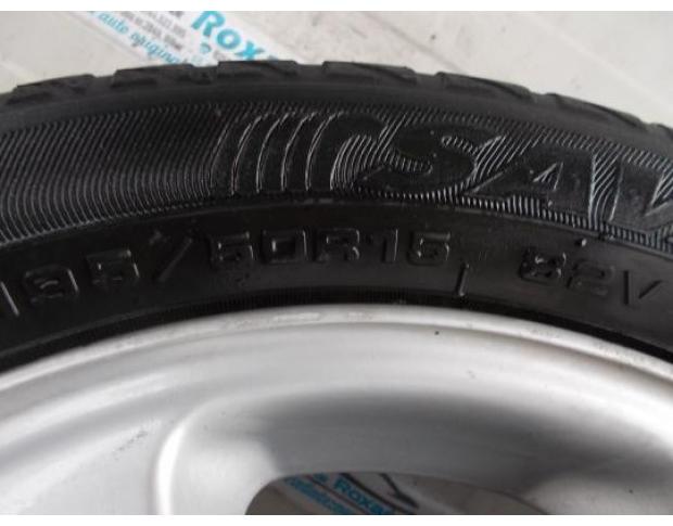 set janta aliaj r15 mercedes a 190