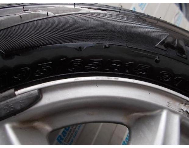 set janta aliaj r15 mercedes c 203