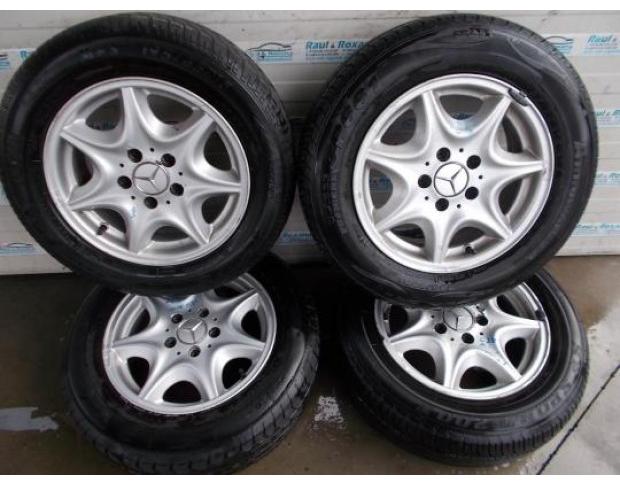 set janta aliaj r15 mercedes c 220