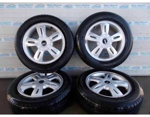set janta aliaj r15 mini cooper 1.6d