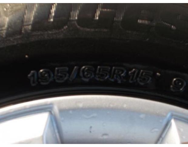 set janta aliaj r15 opel astra h 1.7cdti