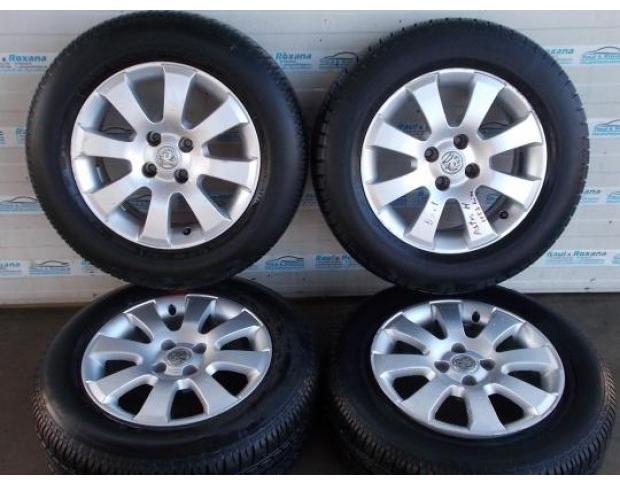 set janta aliaj r15 opel astra h
